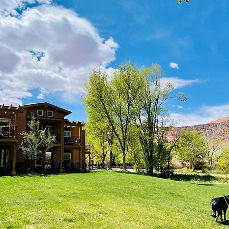 The Gonzo Inn Moab Exterior photo