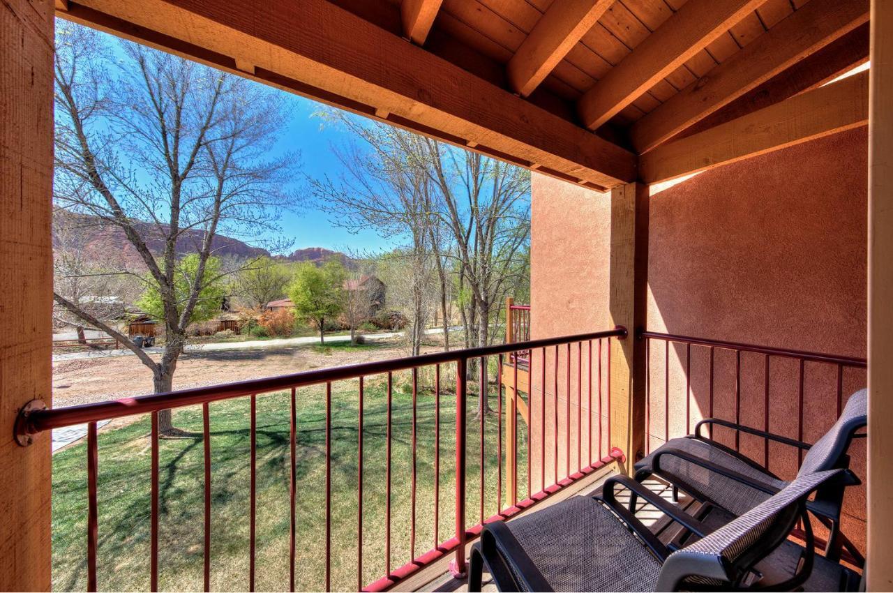 The Gonzo Inn Moab Exterior photo