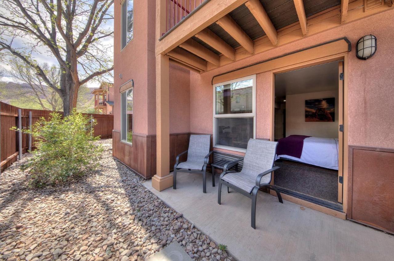 The Gonzo Inn Moab Exterior photo