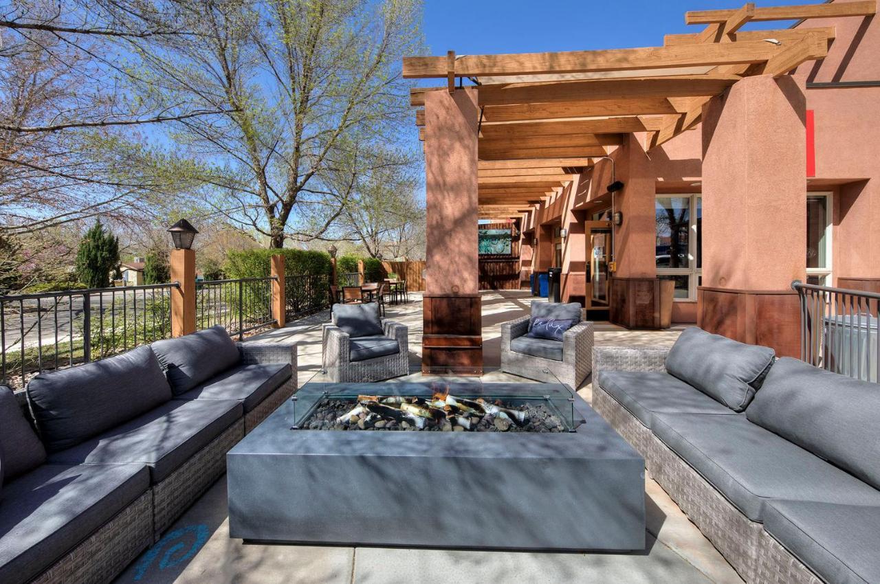 The Gonzo Inn Moab Exterior photo