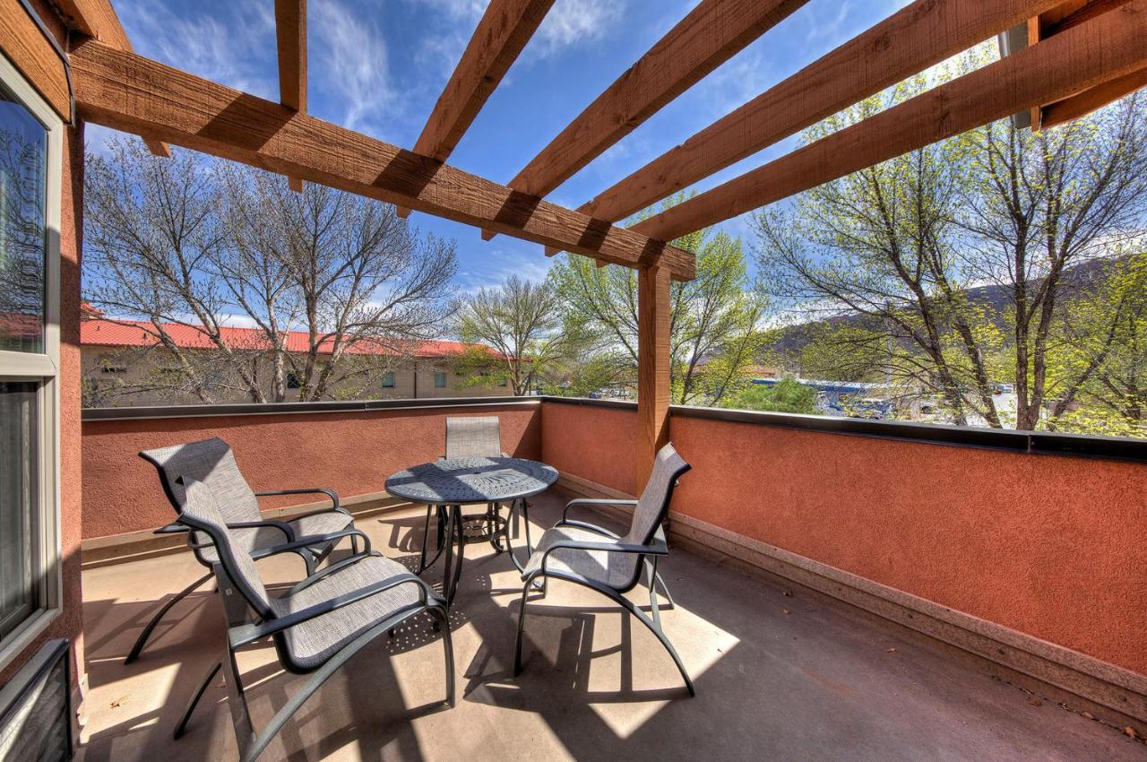 The Gonzo Inn Moab Exterior photo