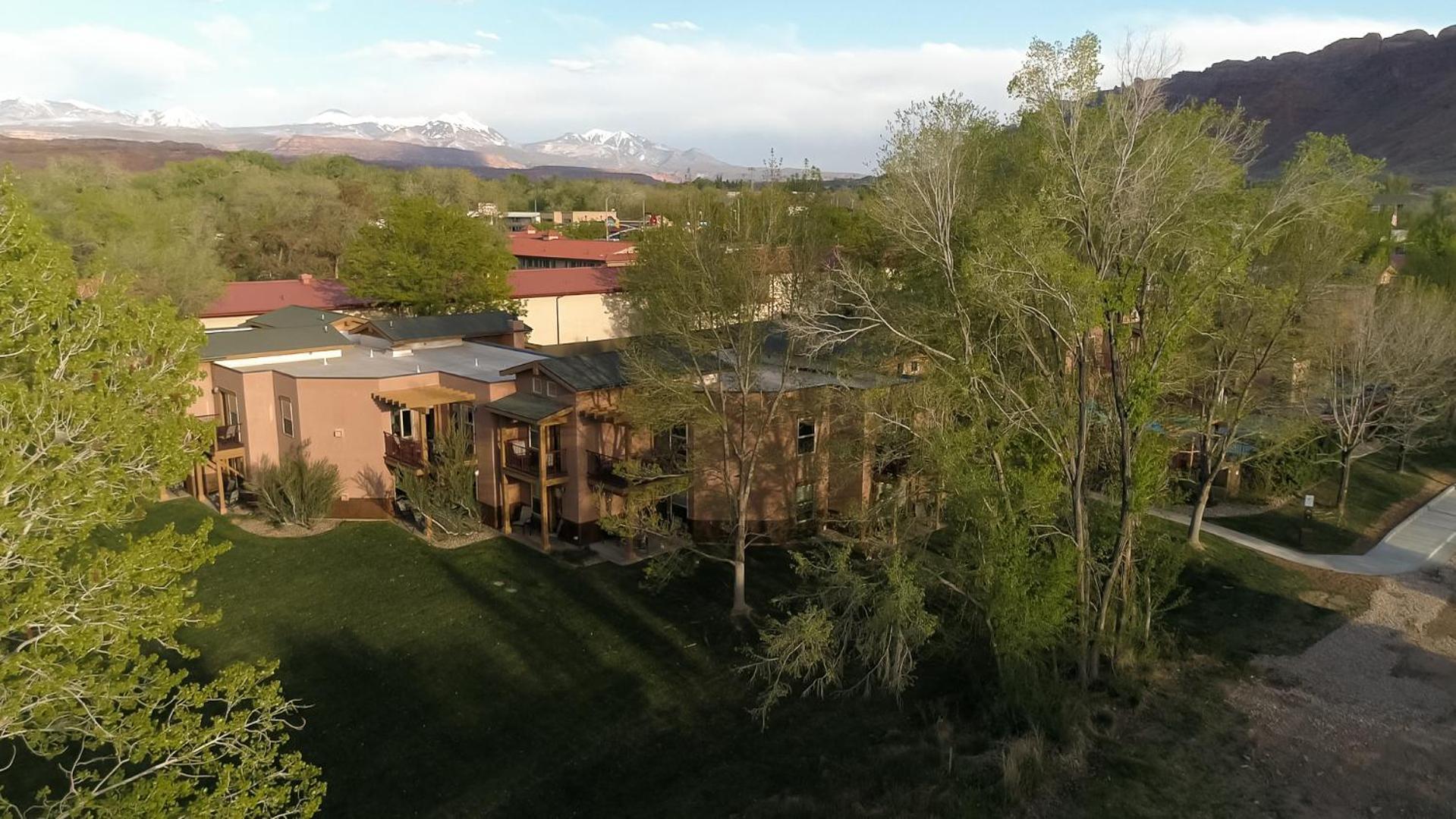 The Gonzo Inn Moab Exterior photo