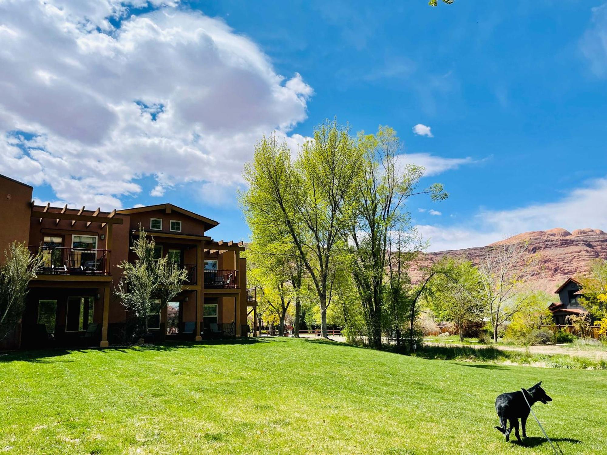 The Gonzo Inn Moab Exterior photo